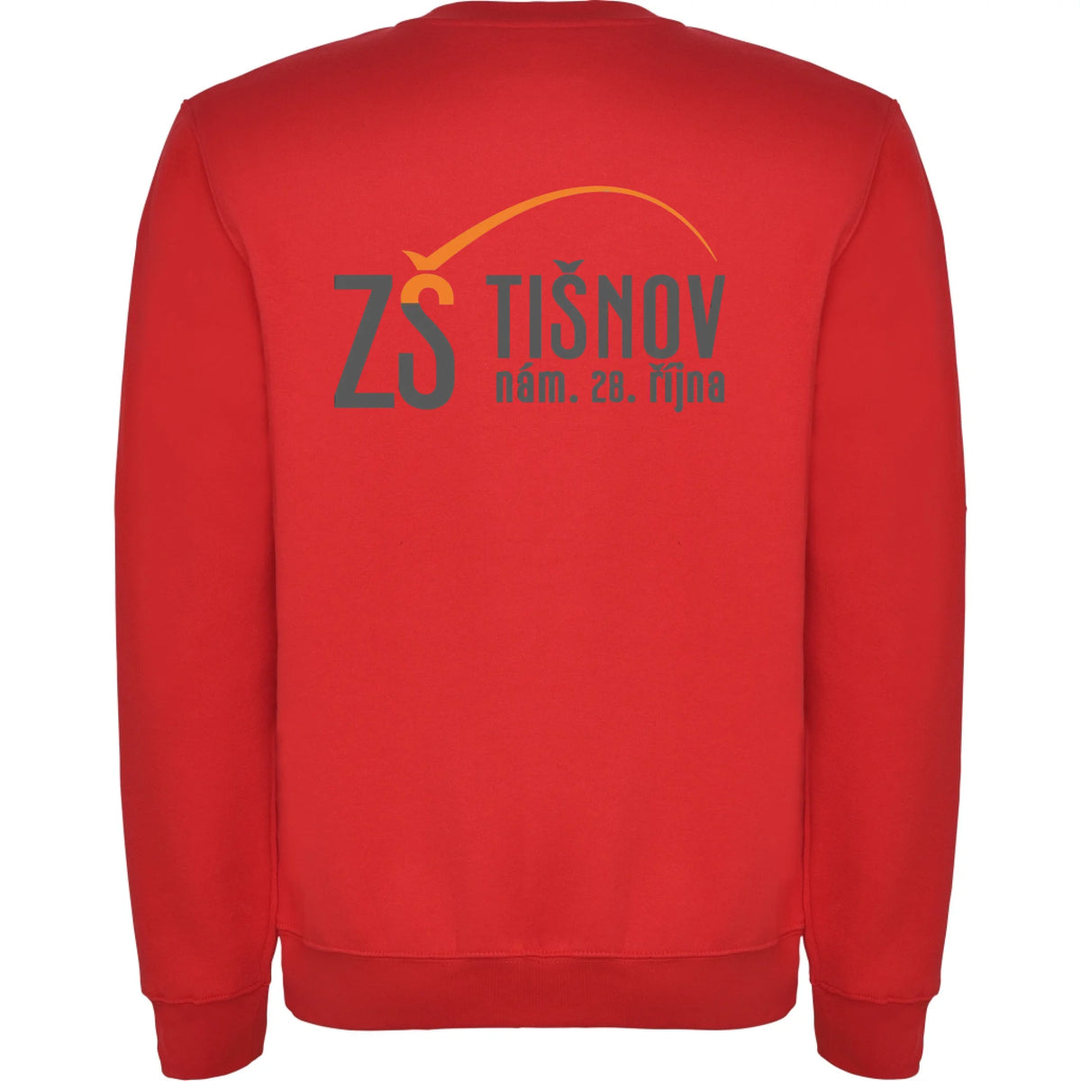 červená záda