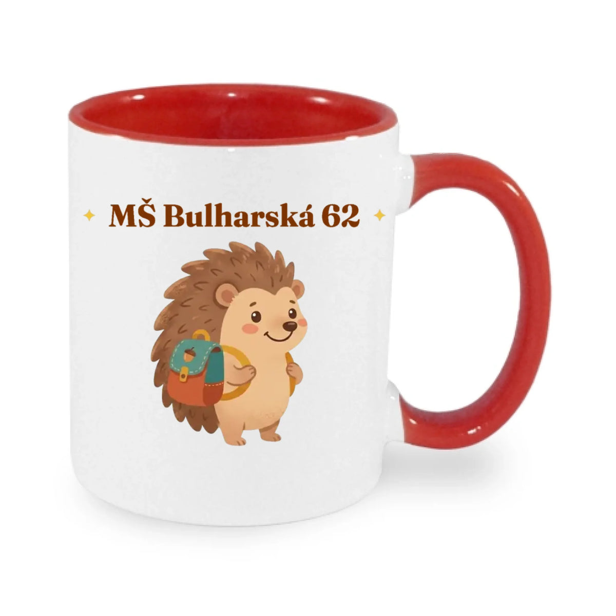 bílá červená