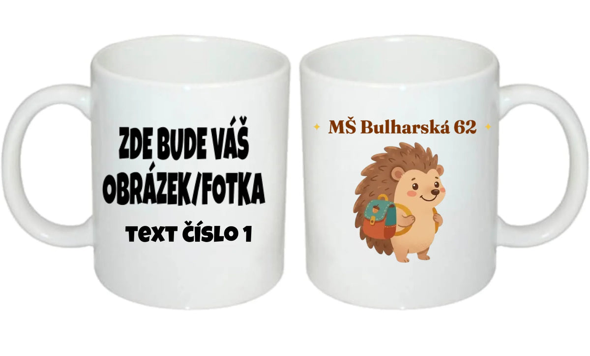 bílý