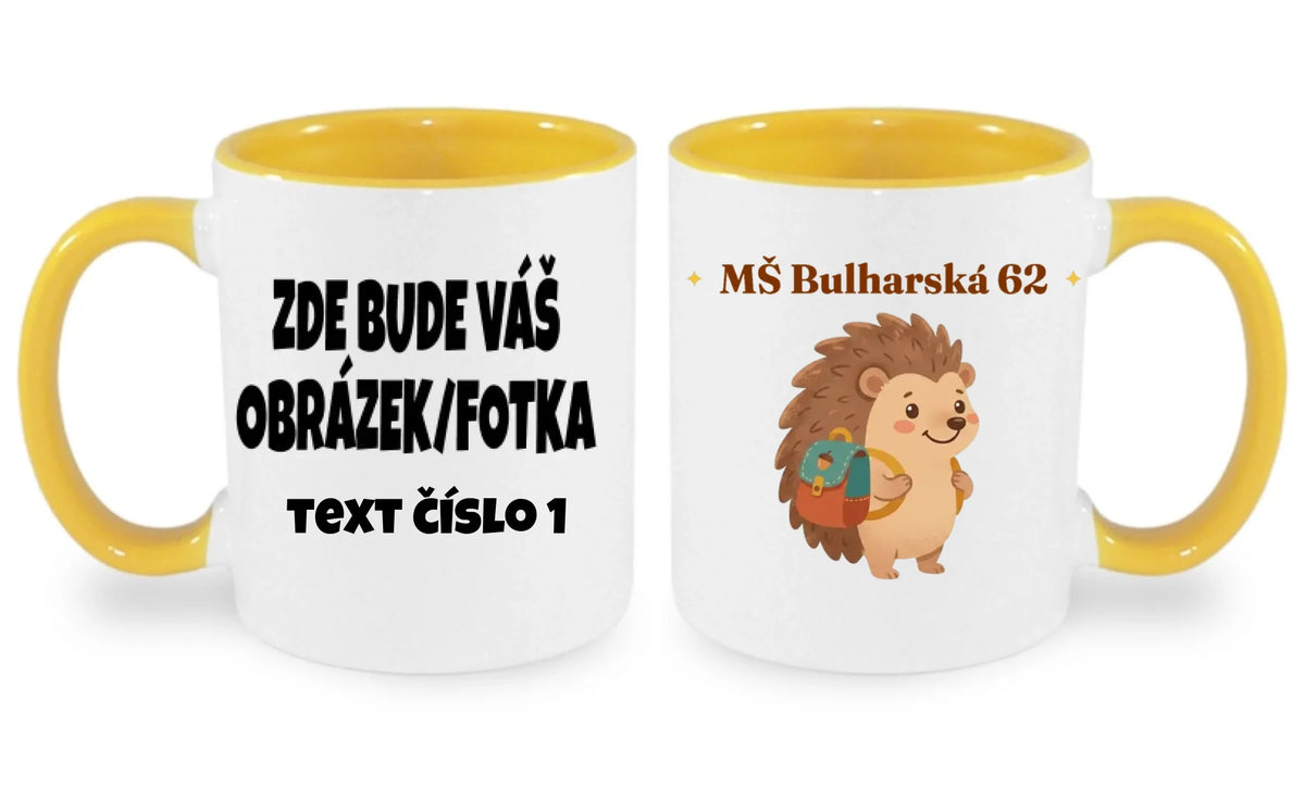 žlutý