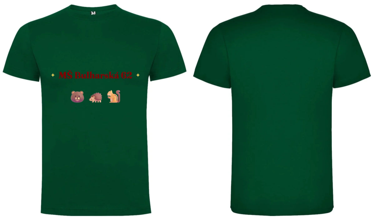 dpible lahvově zelená