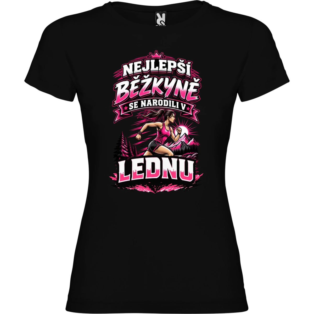 černá