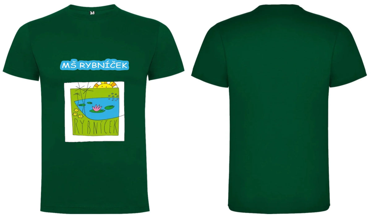 dpible lahvově zelená