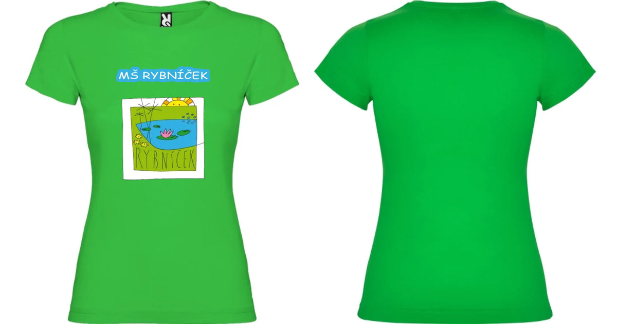 zelená oboustr