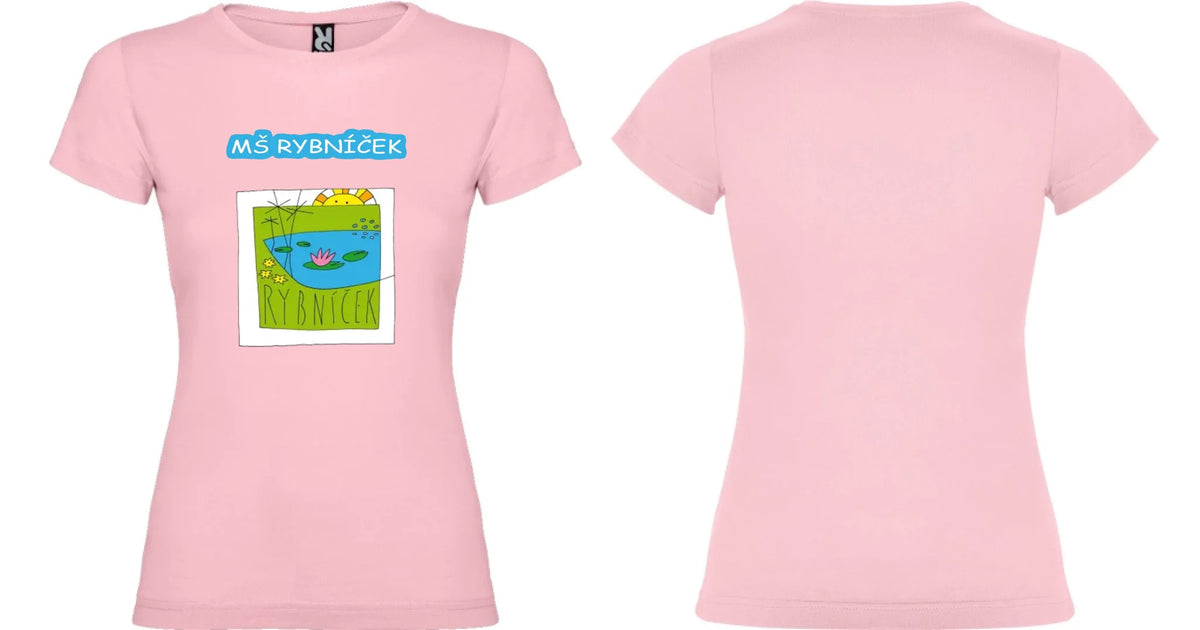 světle růžová oboousrt
