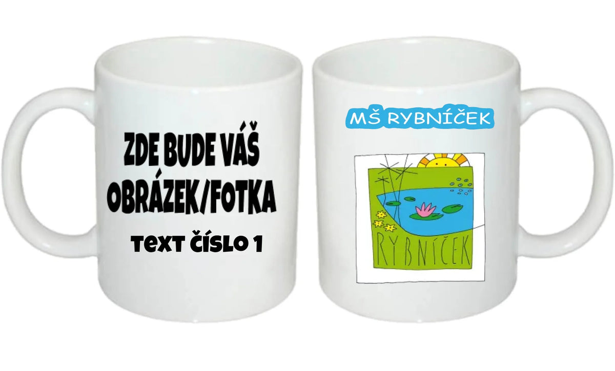 bílý
