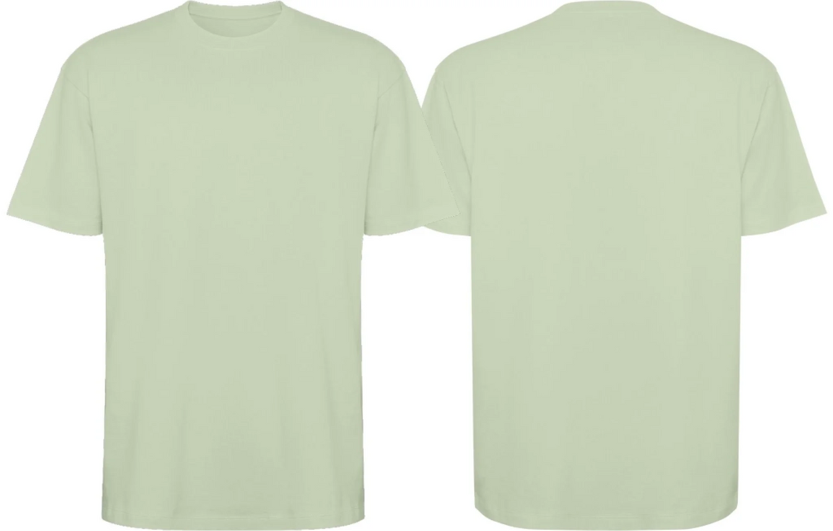 TRIČKO UNISEX OVERSIZE krátký rukáv s vaším motivem/fotkou