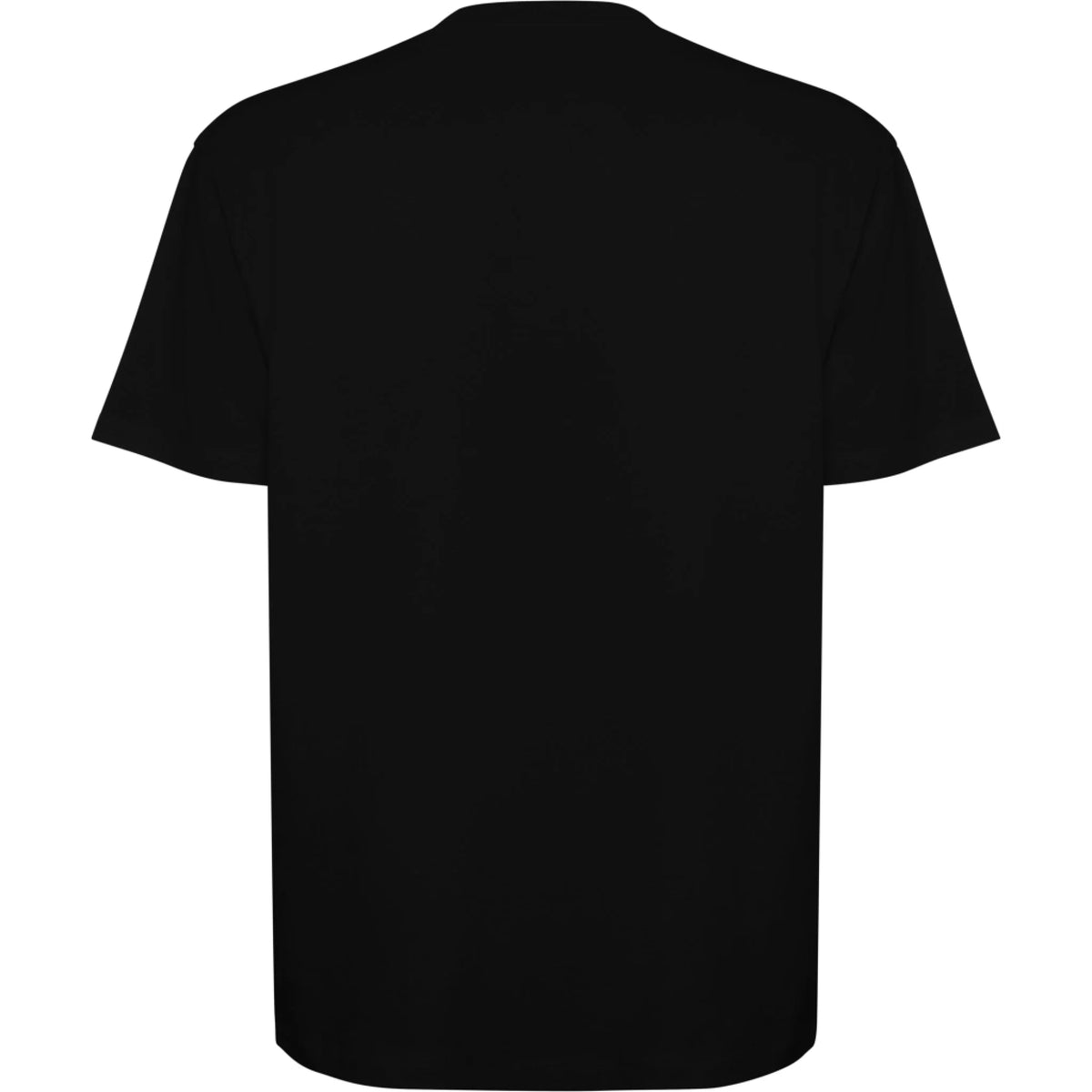 TIRČKO UNISEX OVERSIZE krátký rukáv s vaším motivem/fotkou Oversize tričko BULL potisk na záda černá