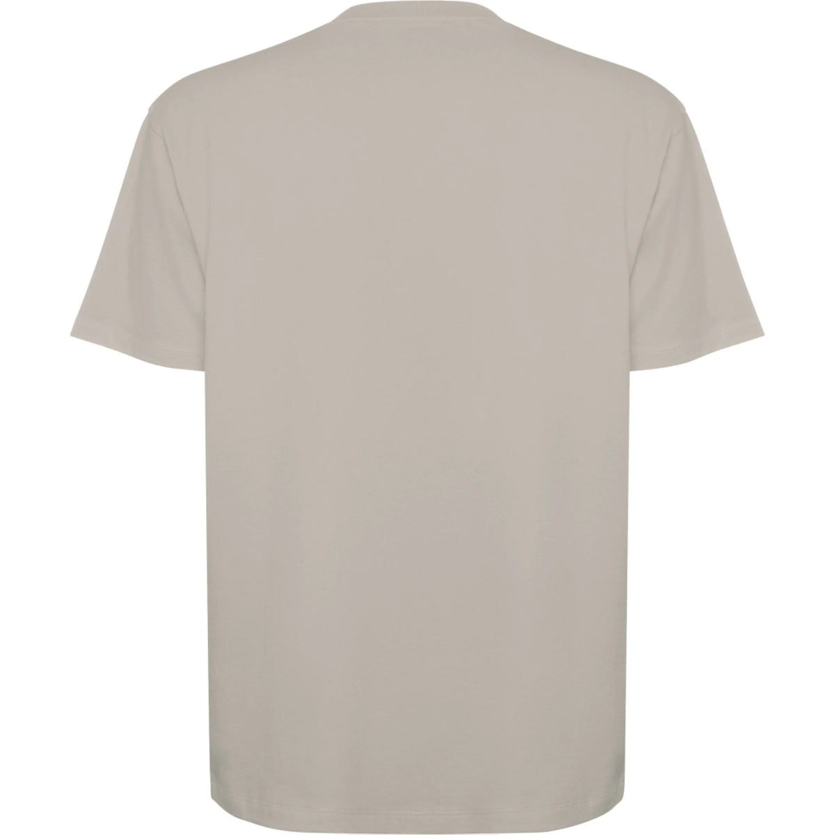 TIRČKO UNISEX OVERSIZE krátký rukáv s vaším motivem/fotkou Oversize tričko BULL potisk na záda betonově šedá